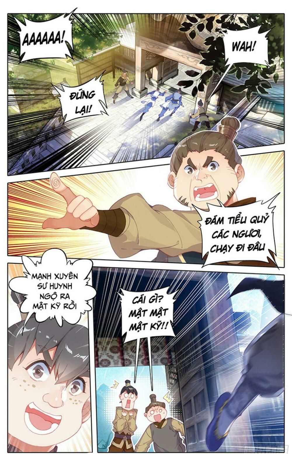 đọc truyện Thương Nguyên Đồ Chương 11 ảnh 5 tại Thiên Thai Truyện