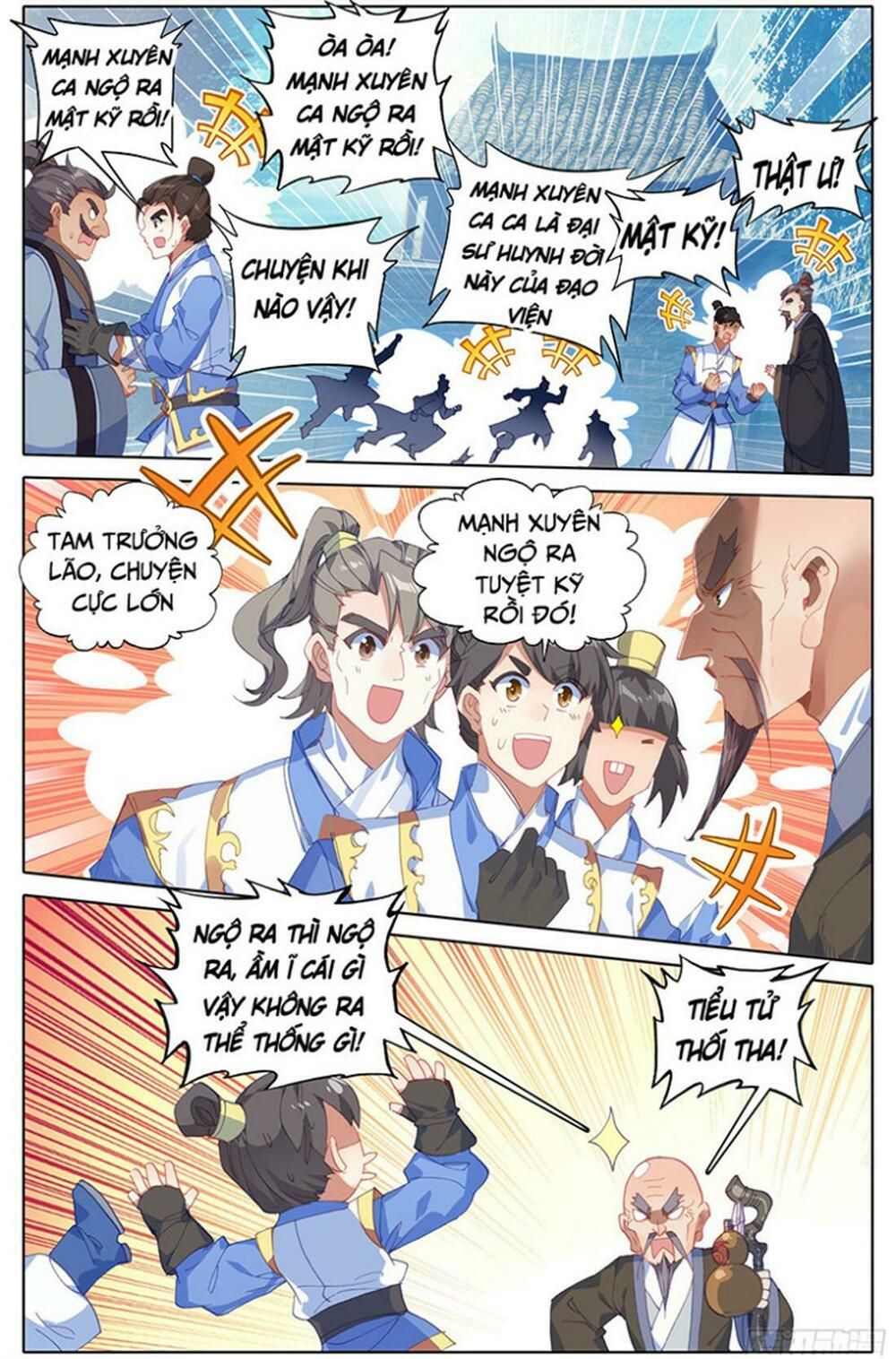 đọc truyện Thương Nguyên Đồ Chương 11 ảnh 6 tại Thiên Thai Truyện