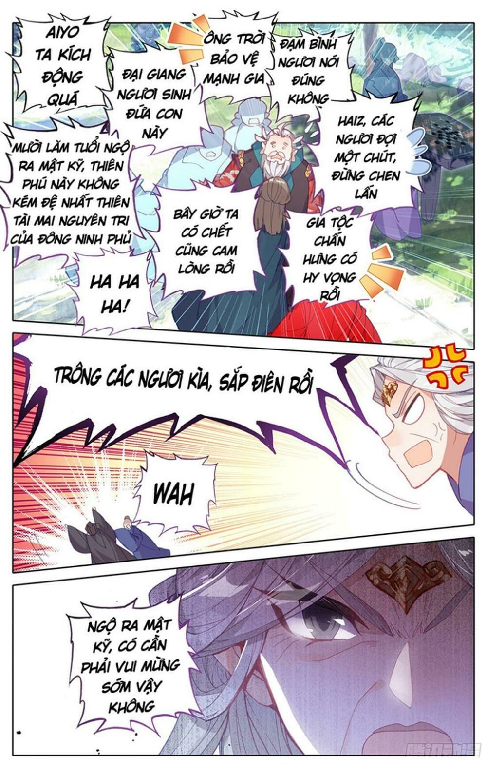 đọc truyện Thương Nguyên Đồ Chương 11 ảnh 10 tại Thiên Thai Truyện