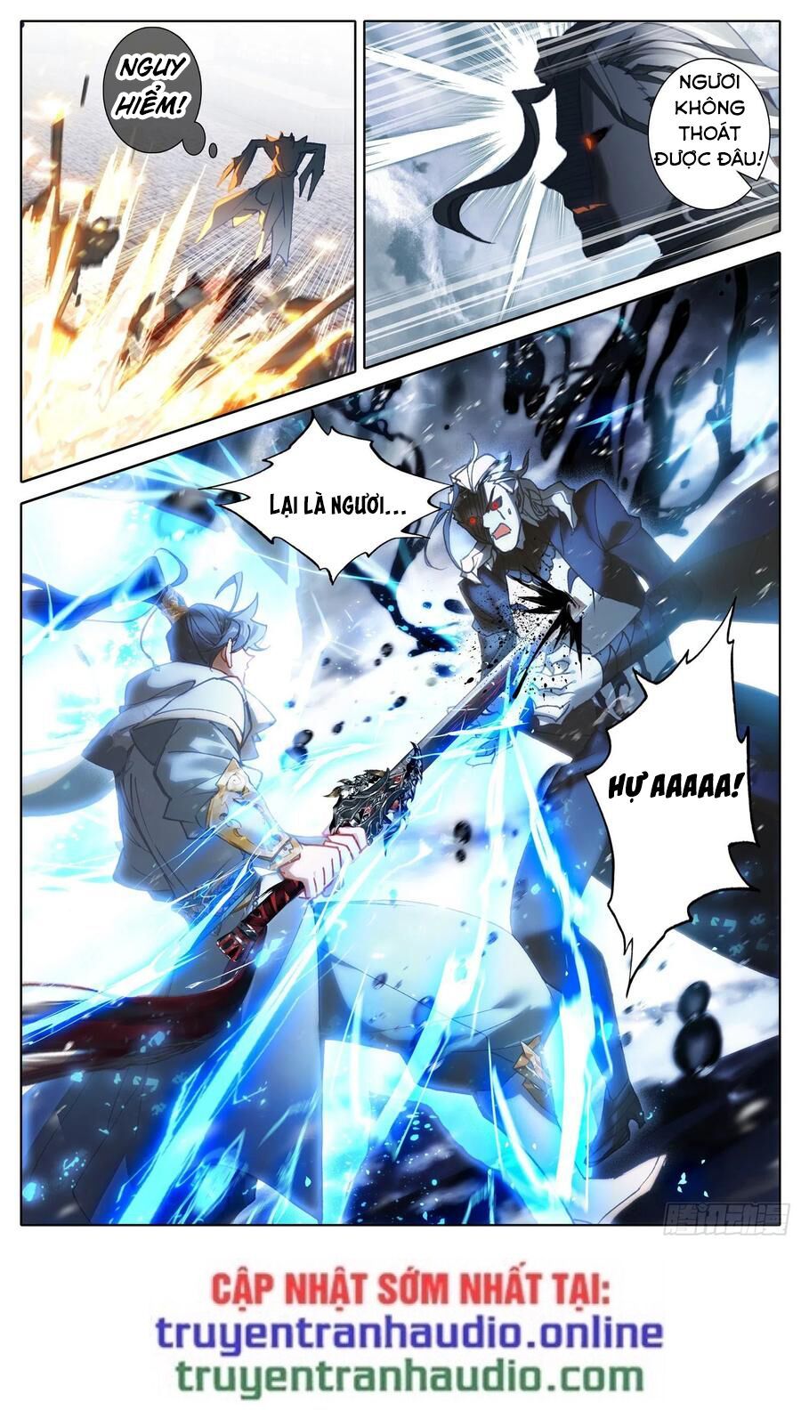 đọc truyện Thương Nguyên Đồ Chương 110 ảnh 15 tại Thiên Thai Truyện