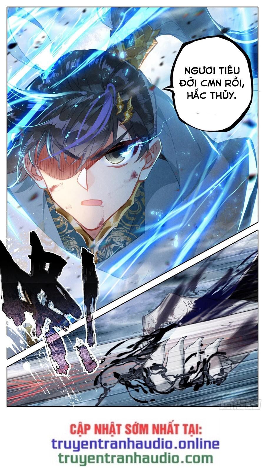 đọc truyện Thương Nguyên Đồ Chương 110 ảnh 16 tại Thiên Thai Truyện