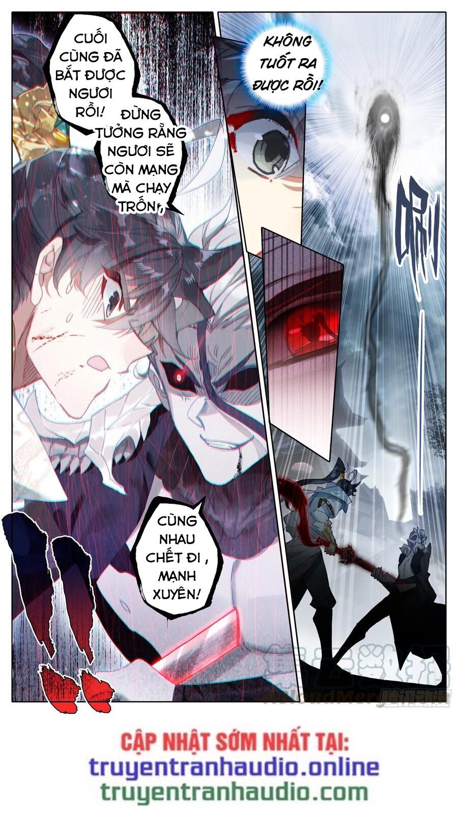 đọc truyện Thương Nguyên Đồ Chương 110 ảnh 17 tại Thiên Thai Truyện