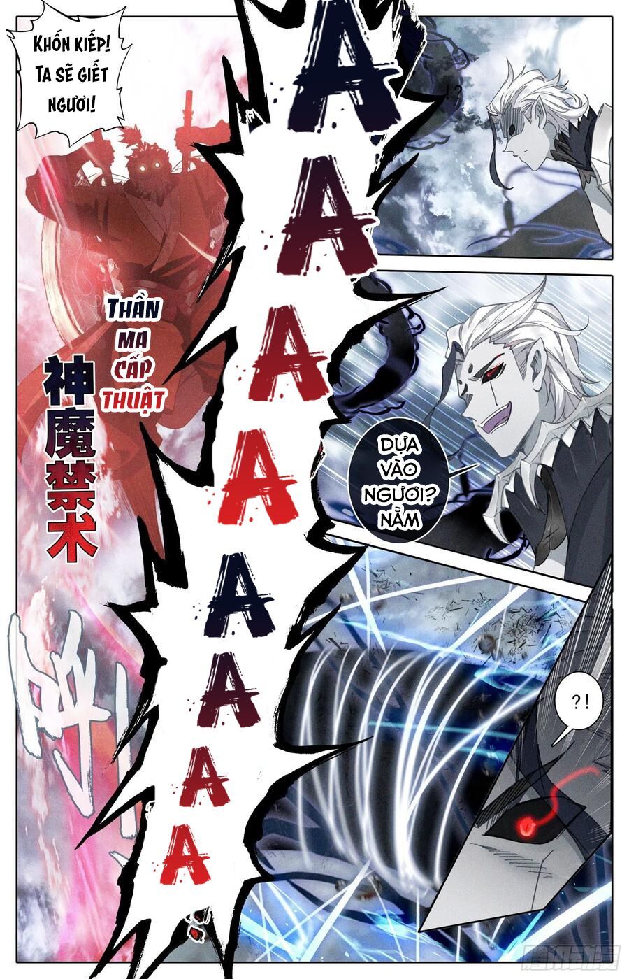 đọc truyện Thương Nguyên Đồ Chương 110 ảnh 4 tại Thiên Thai Truyện