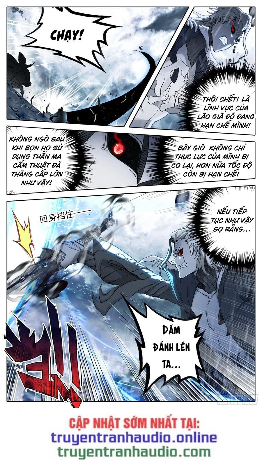 đọc truyện Thương Nguyên Đồ Chương 110 ảnh 6 tại Thiên Thai Truyện