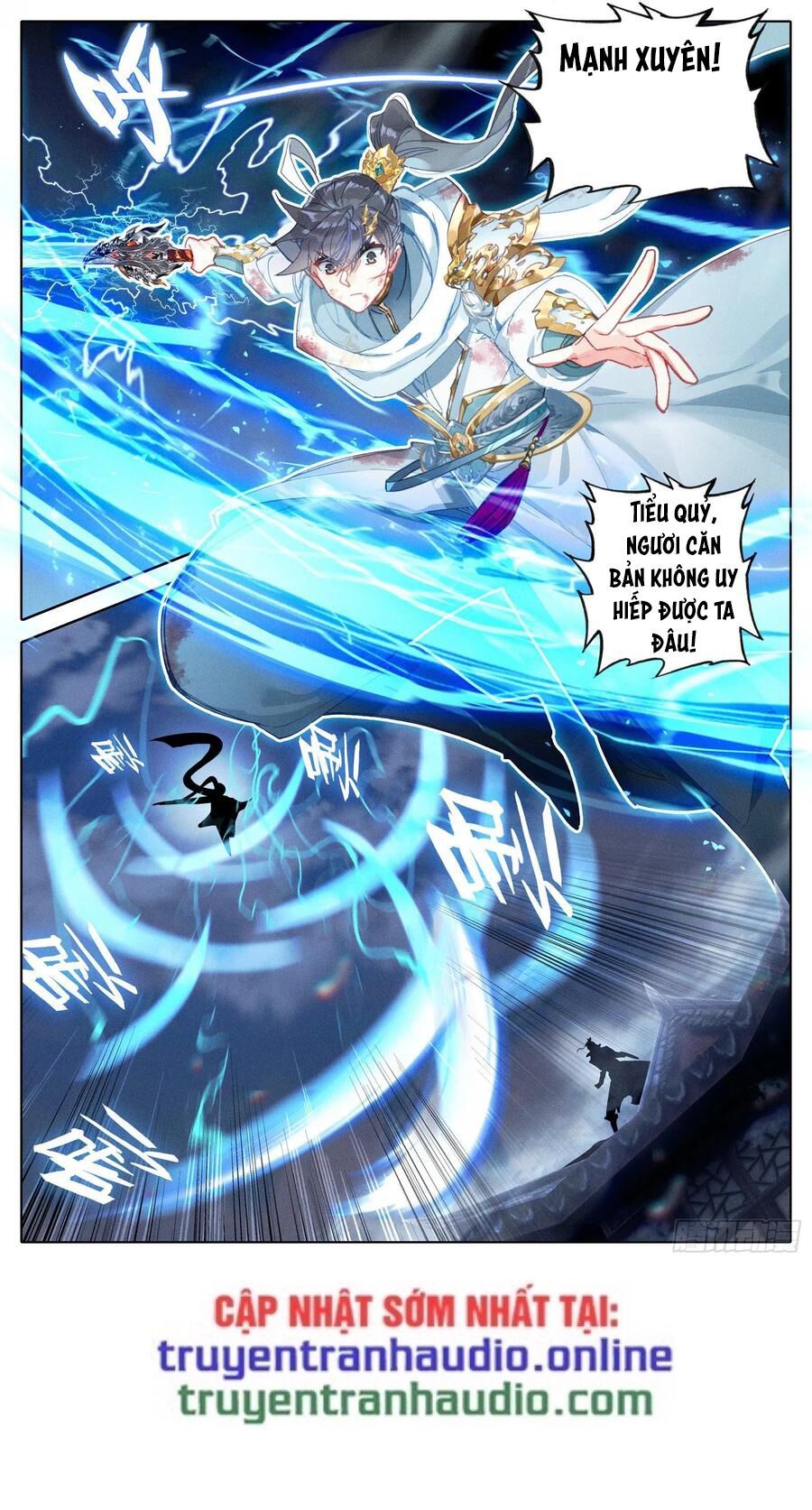 đọc truyện Thương Nguyên Đồ Chương 110 ảnh 7 tại Thiên Thai Truyện