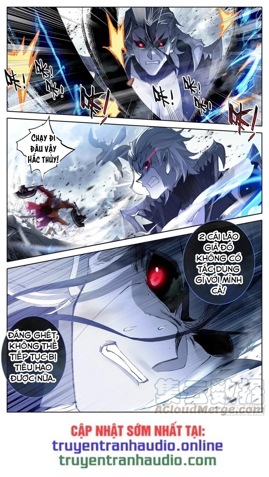 đọc truyện Thương Nguyên Đồ Chương 110 ảnh 8 tại Thiên Thai Truyện