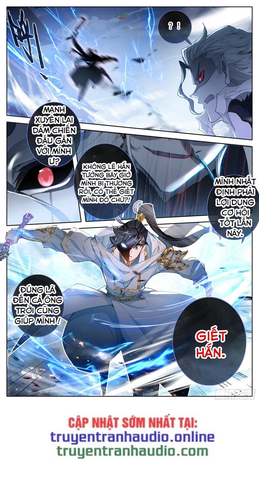 đọc truyện Thương Nguyên Đồ Chương 110 ảnh 10 tại Thiên Thai Truyện