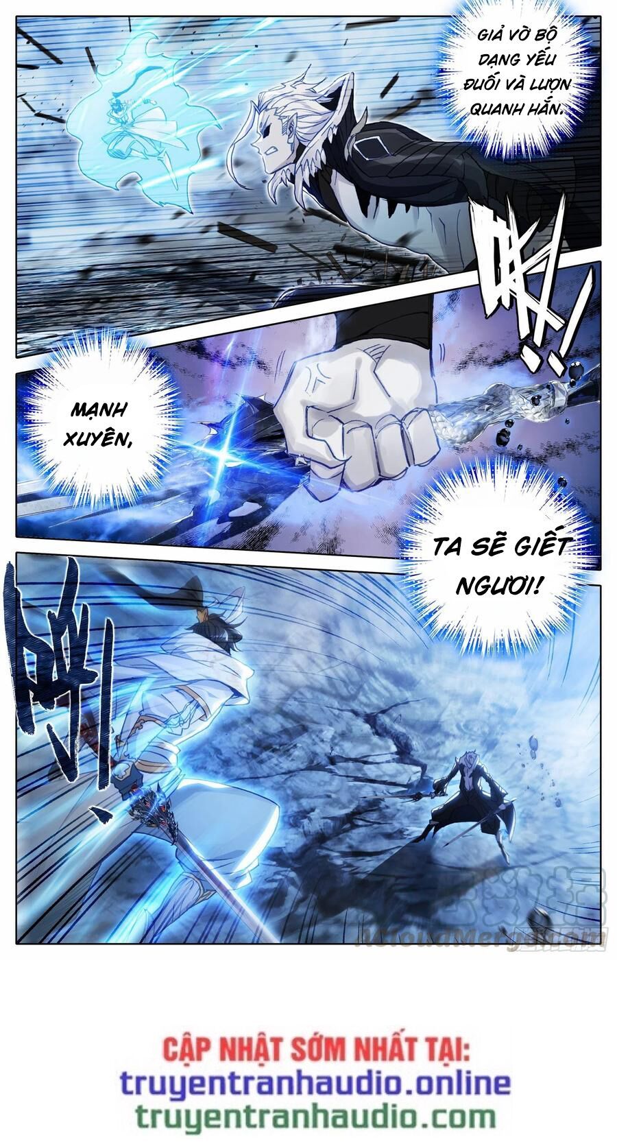 đọc truyện Thương Nguyên Đồ Chương 110 ảnh 11 tại Thiên Thai Truyện