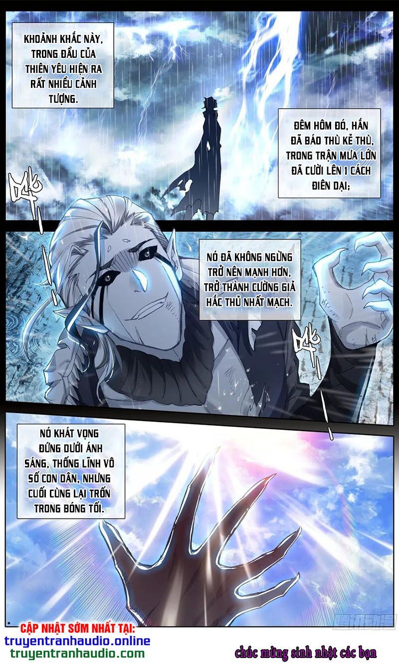 đọc truyện Thương Nguyên Đồ Chương 111 ảnh 13 tại Thiên Thai Truyện