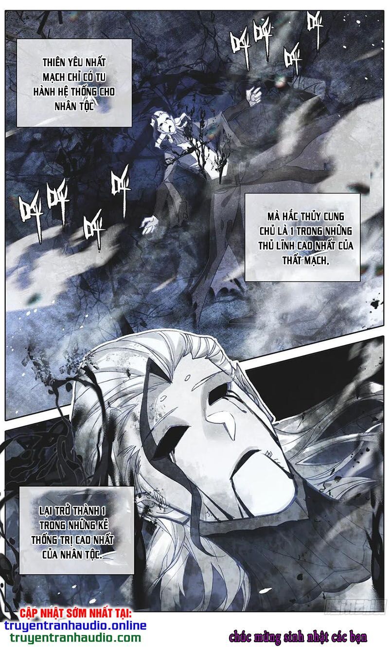 đọc truyện Thương Nguyên Đồ Chương 111 ảnh 14 tại Thiên Thai Truyện