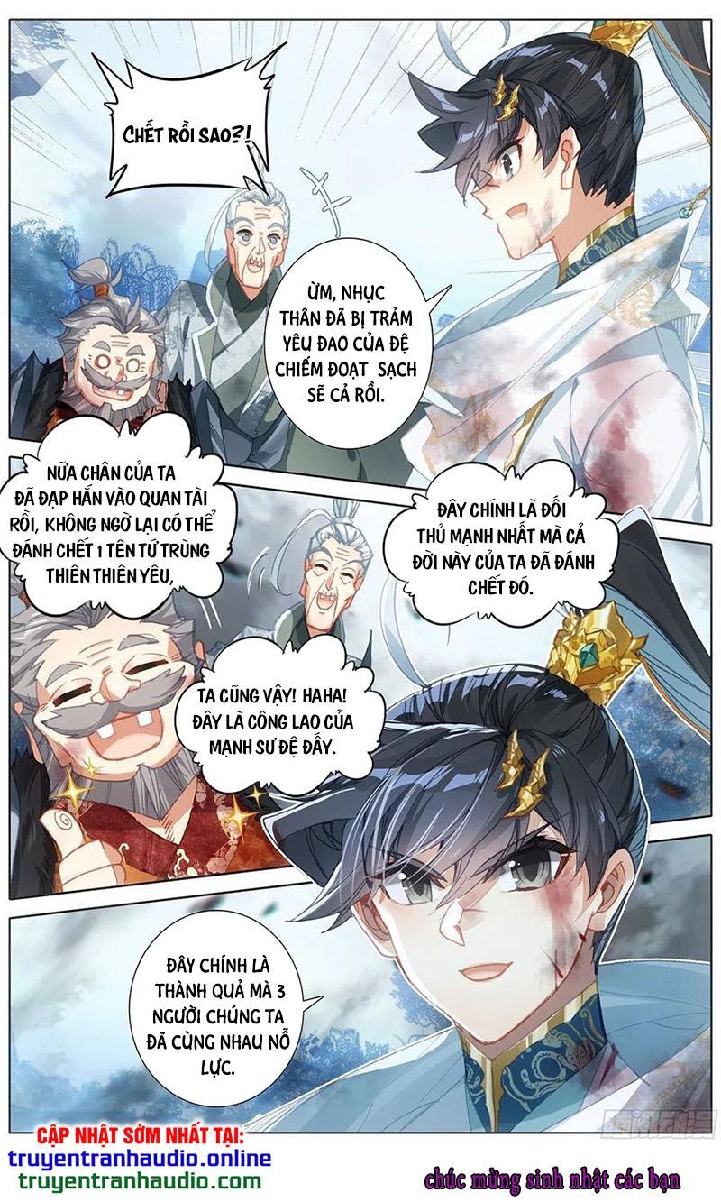 đọc truyện Thương Nguyên Đồ Chương 111 ảnh 16 tại Thiên Thai Truyện