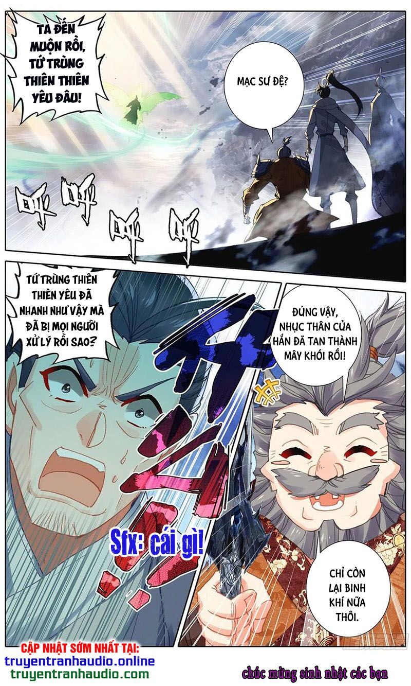 đọc truyện Thương Nguyên Đồ Chương 111 ảnh 17 tại Thiên Thai Truyện