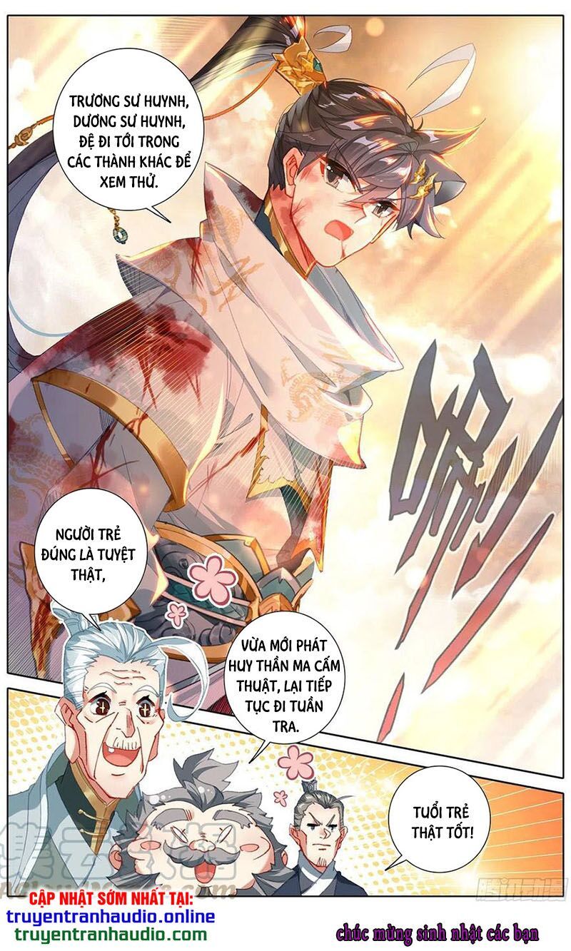 đọc truyện Thương Nguyên Đồ Chương 111 ảnh 18 tại Thiên Thai Truyện