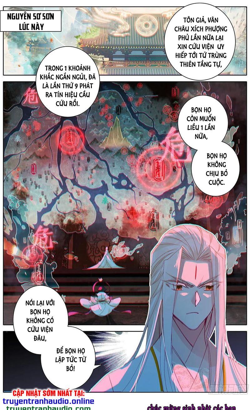 đọc truyện Thương Nguyên Đồ Chương 111 ảnh 19 tại Thiên Thai Truyện