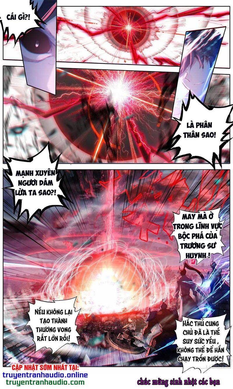 đọc truyện Thương Nguyên Đồ Chương 111 ảnh 4 tại Thiên Thai Truyện