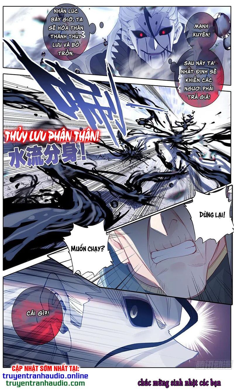 đọc truyện Thương Nguyên Đồ Chương 111 ảnh 5 tại Thiên Thai Truyện