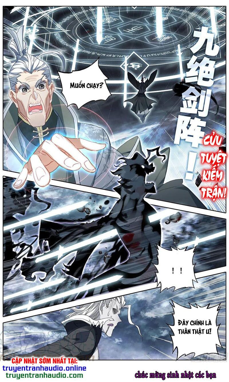 đọc truyện Thương Nguyên Đồ Chương 111 ảnh 6 tại Thiên Thai Truyện