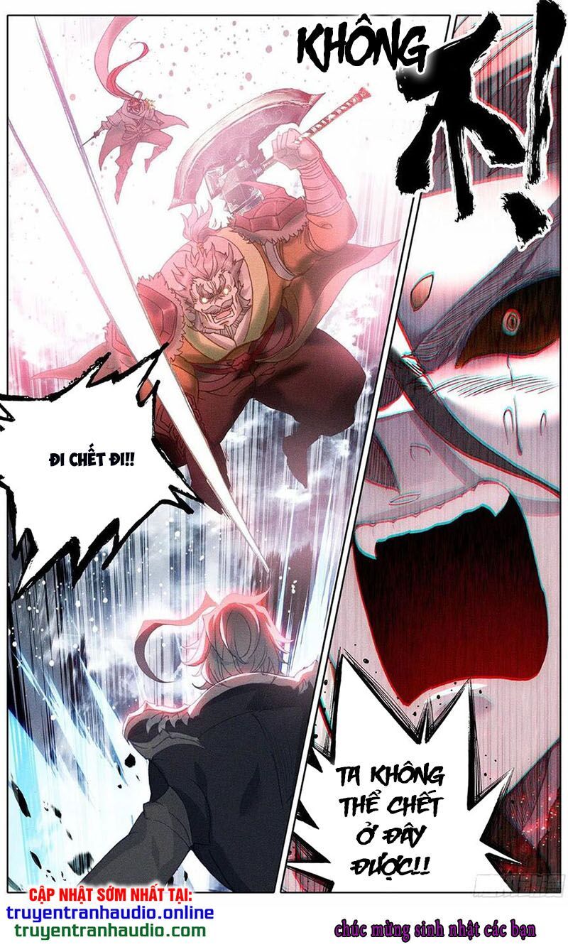 đọc truyện Thương Nguyên Đồ Chương 111 ảnh 7 tại Thiên Thai Truyện