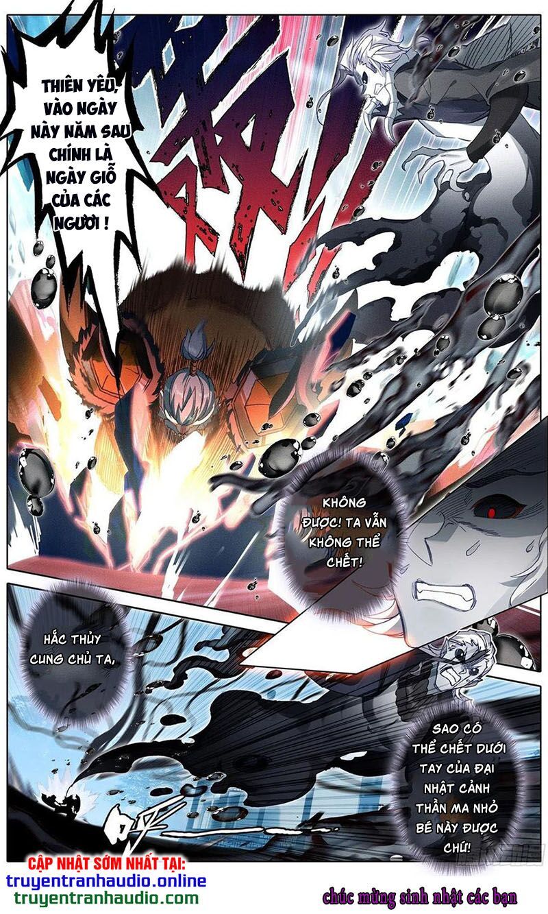 đọc truyện Thương Nguyên Đồ Chương 111 ảnh 8 tại Thiên Thai Truyện