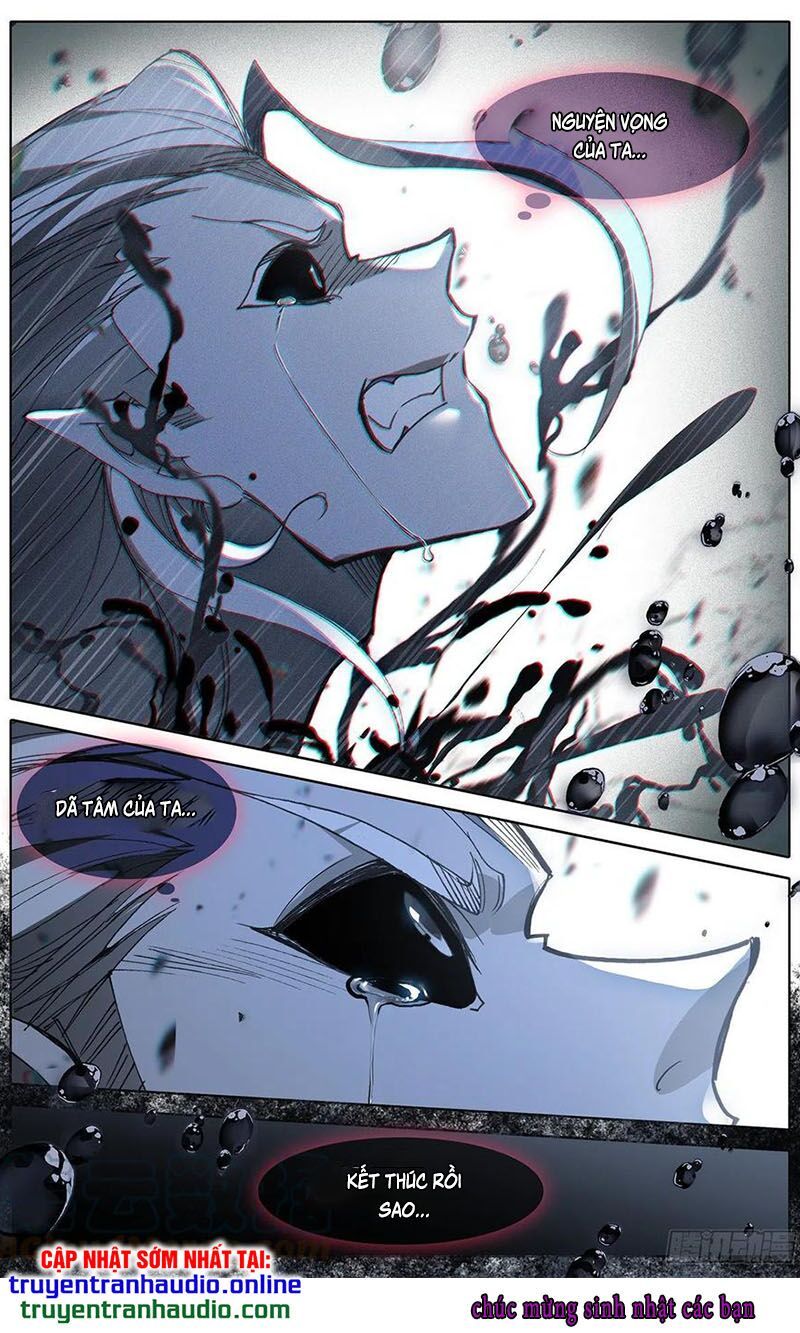 đọc truyện Thương Nguyên Đồ Chương 111 ảnh 11 tại Thiên Thai Truyện