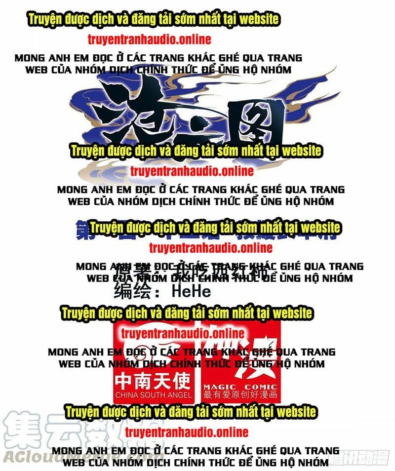 đọc truyện Thương Nguyên Đồ Chương 112 ảnh 3 tại Thiên Thai Truyện