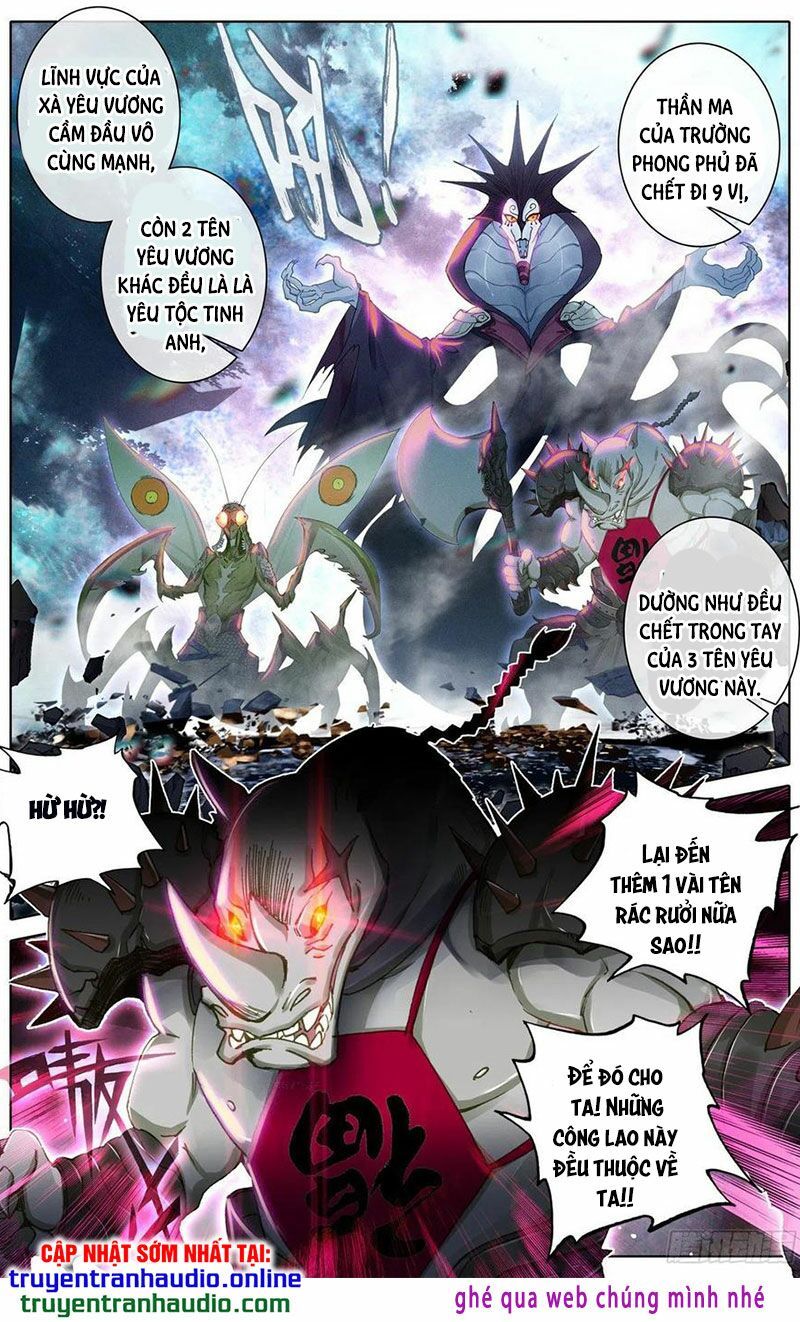 đọc truyện Thương Nguyên Đồ Chương 112 ảnh 13 tại Thiên Thai Truyện