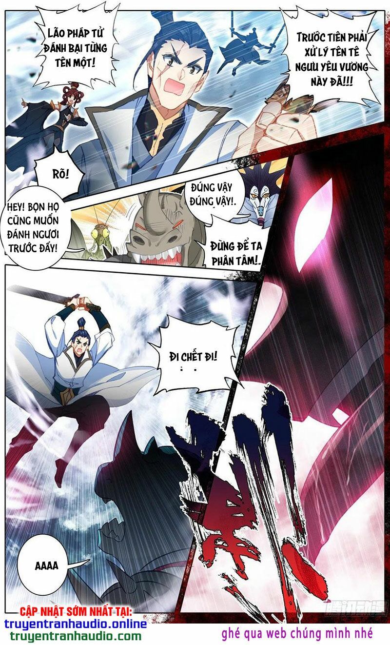 đọc truyện Thương Nguyên Đồ Chương 112 ảnh 14 tại Thiên Thai Truyện