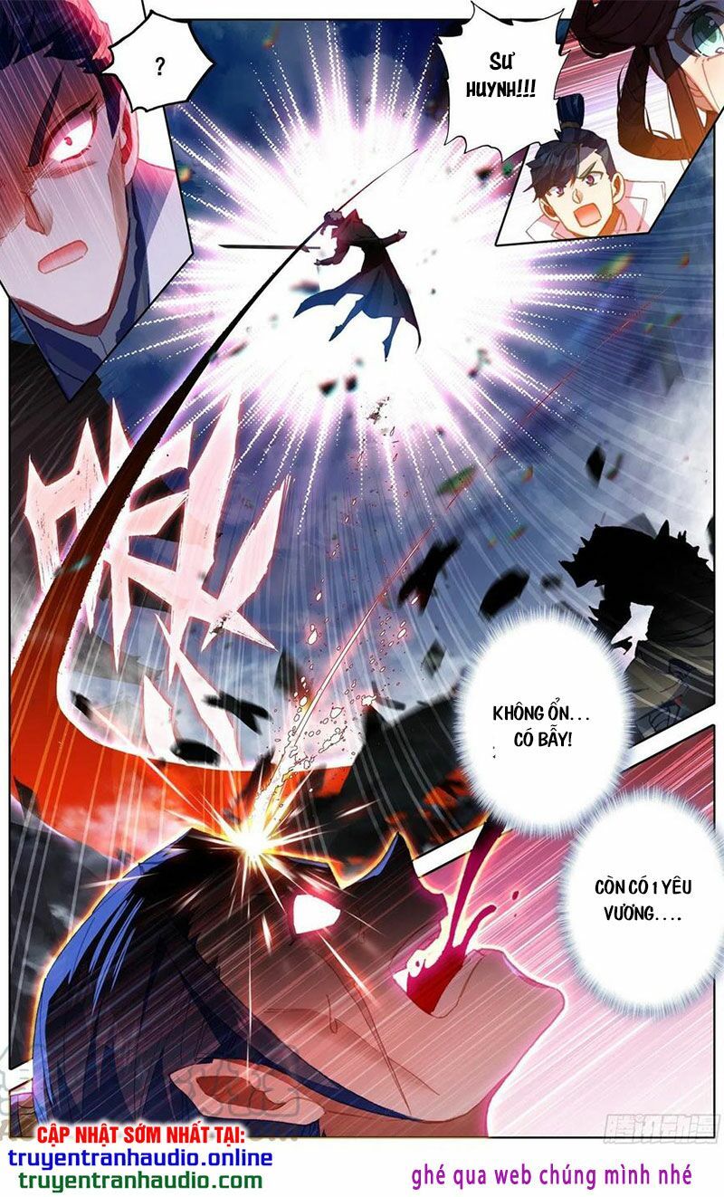 đọc truyện Thương Nguyên Đồ Chương 112 ảnh 15 tại Thiên Thai Truyện