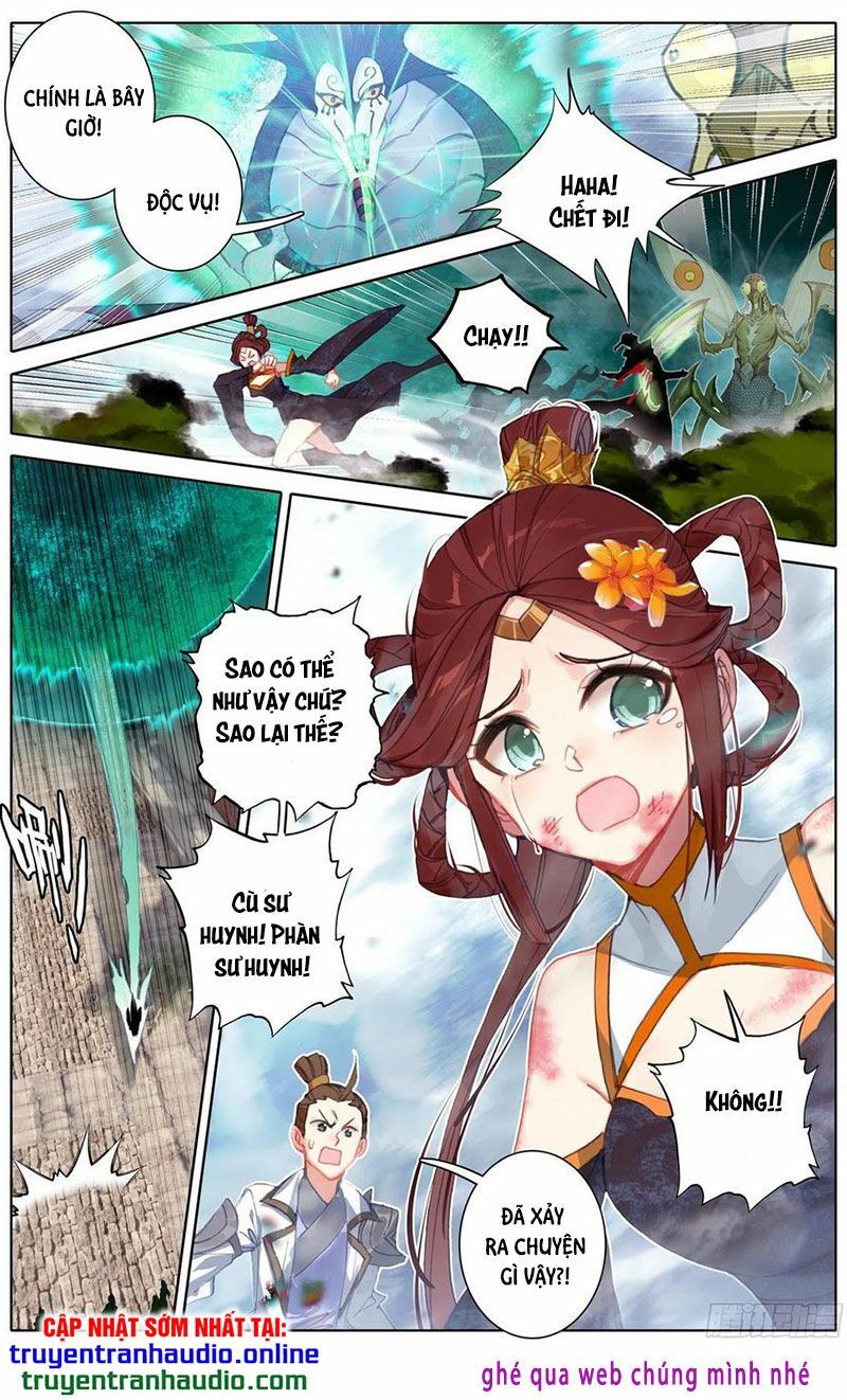 đọc truyện Thương Nguyên Đồ Chương 112 ảnh 16 tại Thiên Thai Truyện