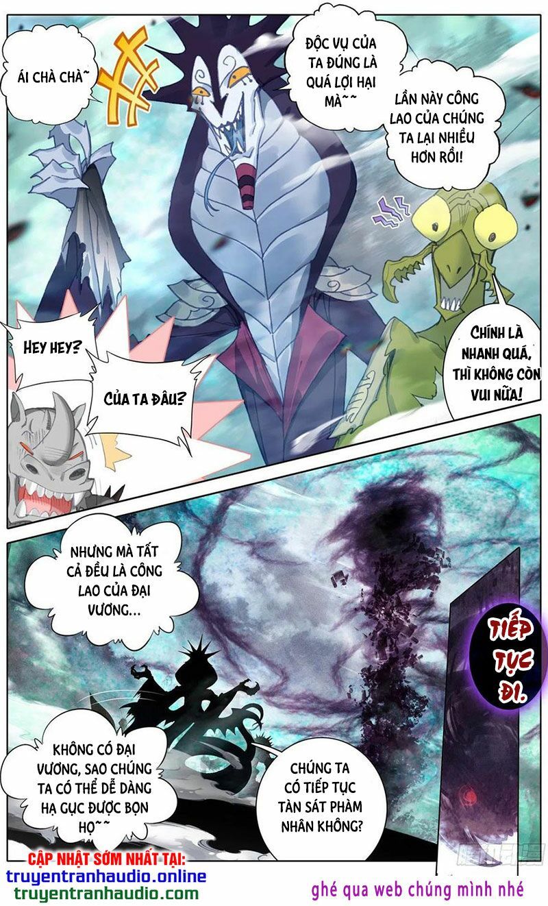 đọc truyện Thương Nguyên Đồ Chương 112 ảnh 17 tại Thiên Thai Truyện