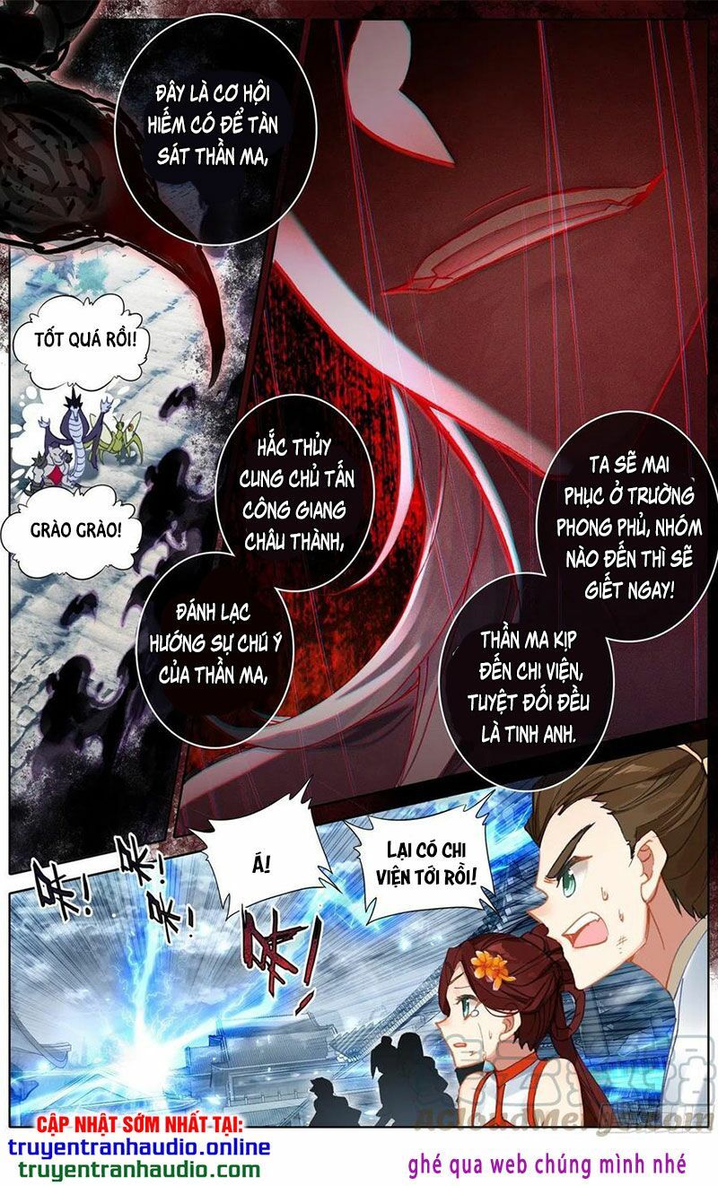 đọc truyện Thương Nguyên Đồ Chương 112 ảnh 18 tại Thiên Thai Truyện