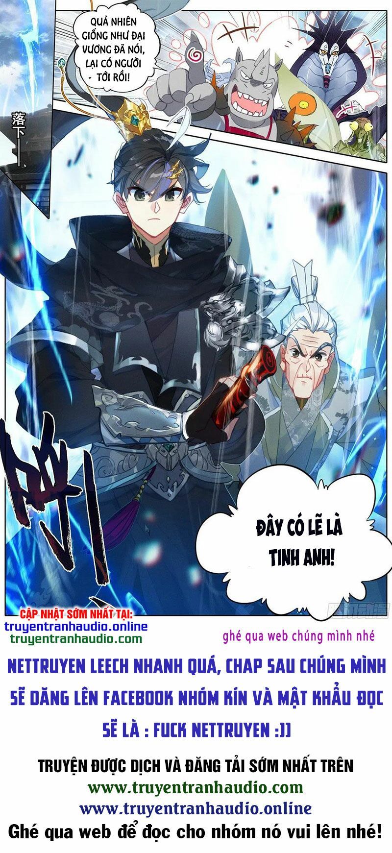 đọc truyện Thương Nguyên Đồ Chương 112 ảnh 19 tại Thiên Thai Truyện