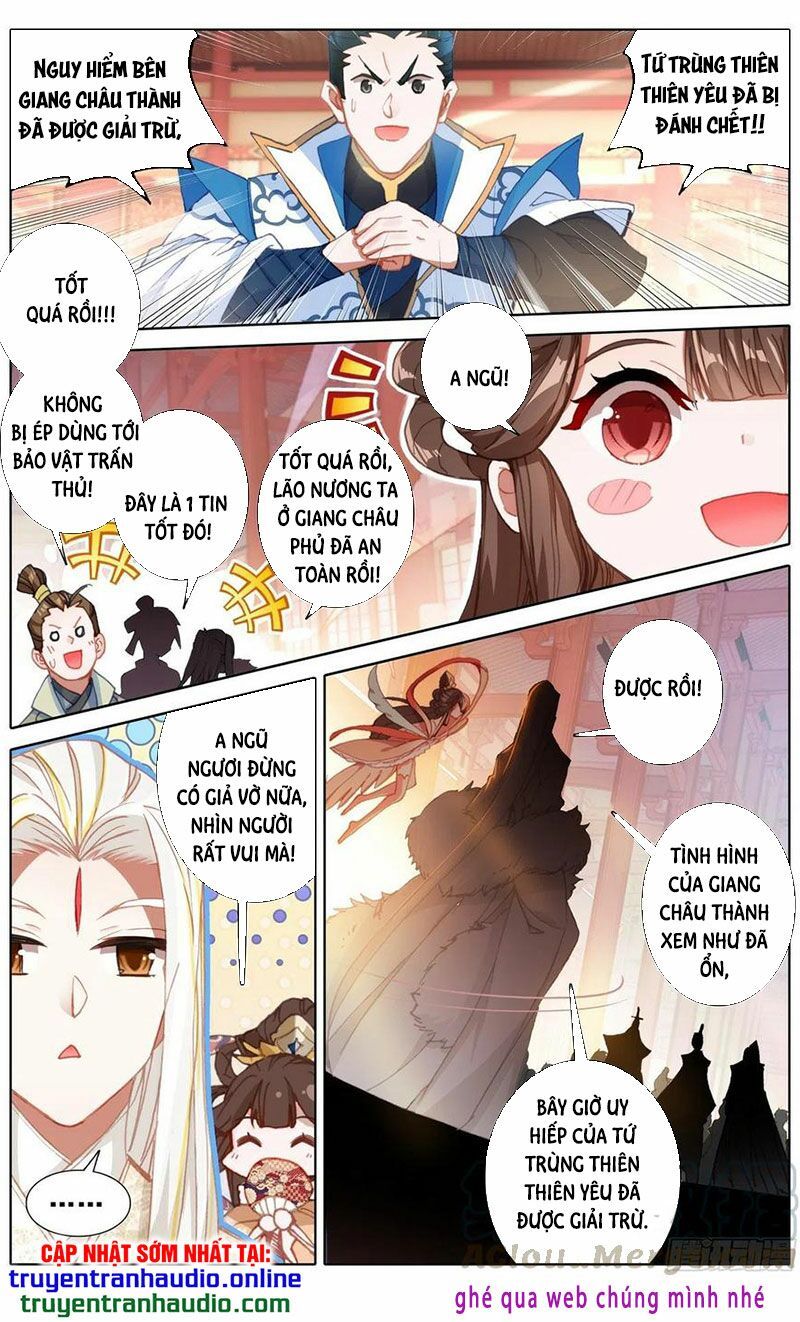 đọc truyện Thương Nguyên Đồ Chương 112 ảnh 6 tại Thiên Thai Truyện