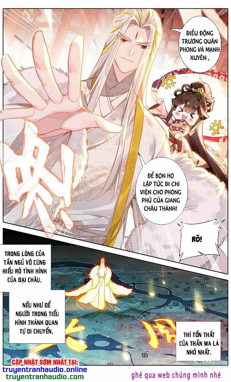 đọc truyện Thương Nguyên Đồ Chương 112 ảnh 7 tại Thiên Thai Truyện