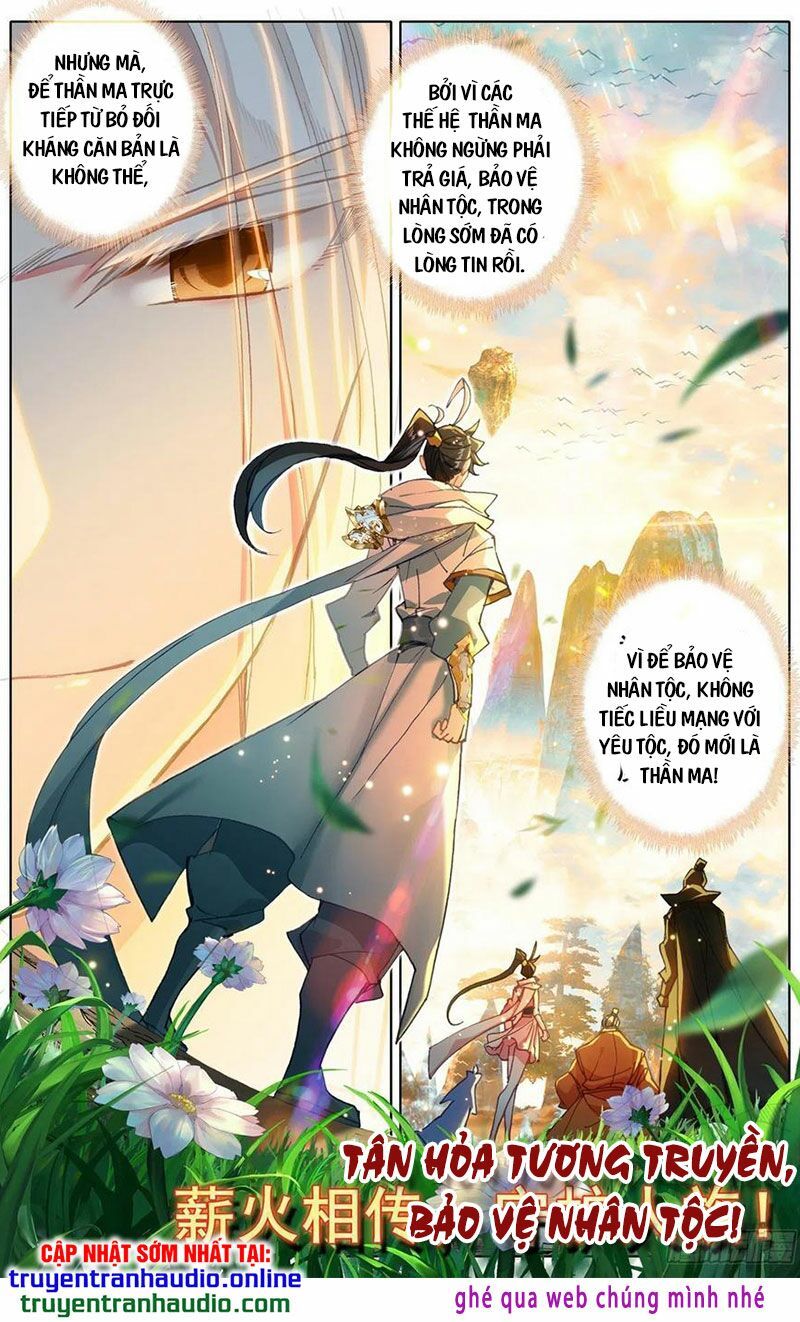 đọc truyện Thương Nguyên Đồ Chương 112 ảnh 8 tại Thiên Thai Truyện