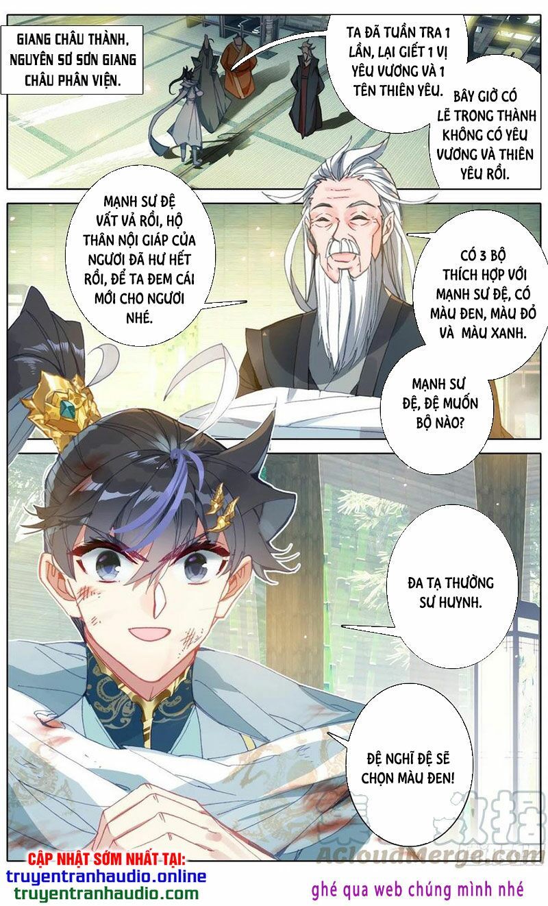 đọc truyện Thương Nguyên Đồ Chương 112 ảnh 9 tại Thiên Thai Truyện