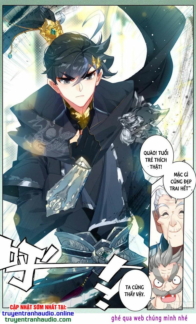 đọc truyện Thương Nguyên Đồ Chương 112 ảnh 10 tại Thiên Thai Truyện