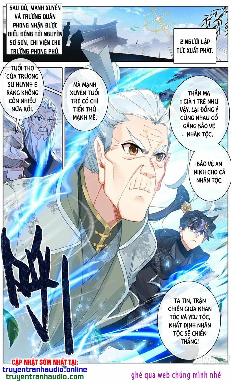 đọc truyện Thương Nguyên Đồ Chương 112 ảnh 11 tại Thiên Thai Truyện