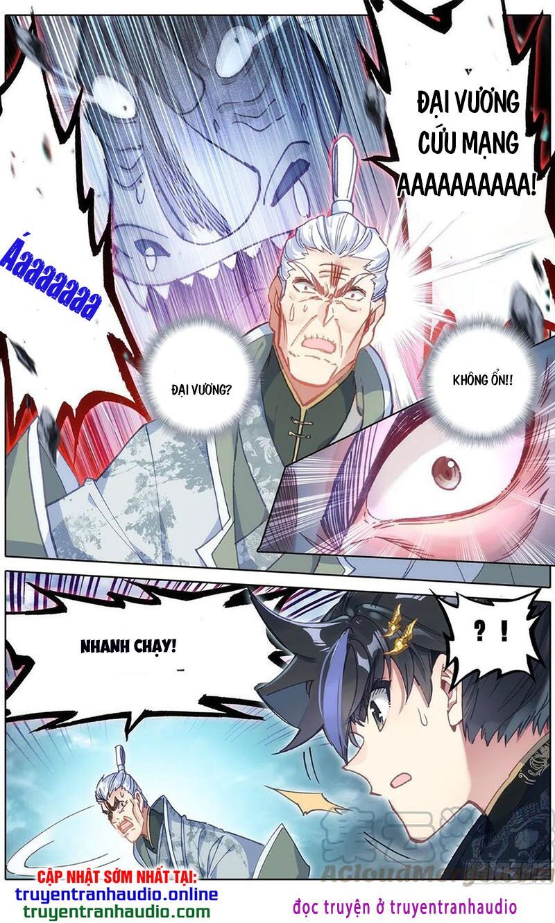 đọc truyện Thương Nguyên Đồ Chương 113 ảnh 12 tại Thiên Thai Truyện