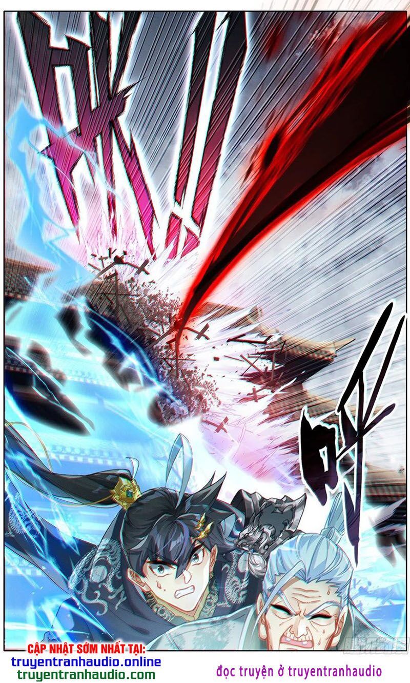 đọc truyện Thương Nguyên Đồ Chương 113 ảnh 14 tại Thiên Thai Truyện