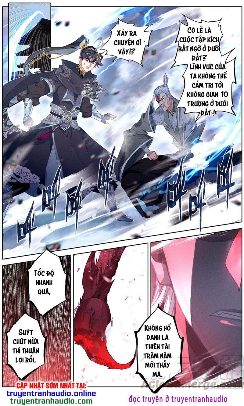 đọc truyện Thương Nguyên Đồ Chương 113 ảnh 15 tại Thiên Thai Truyện