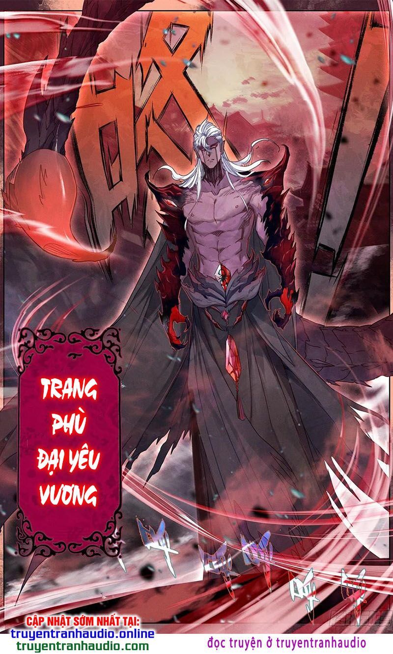 đọc truyện Thương Nguyên Đồ Chương 113 ảnh 17 tại Thiên Thai Truyện