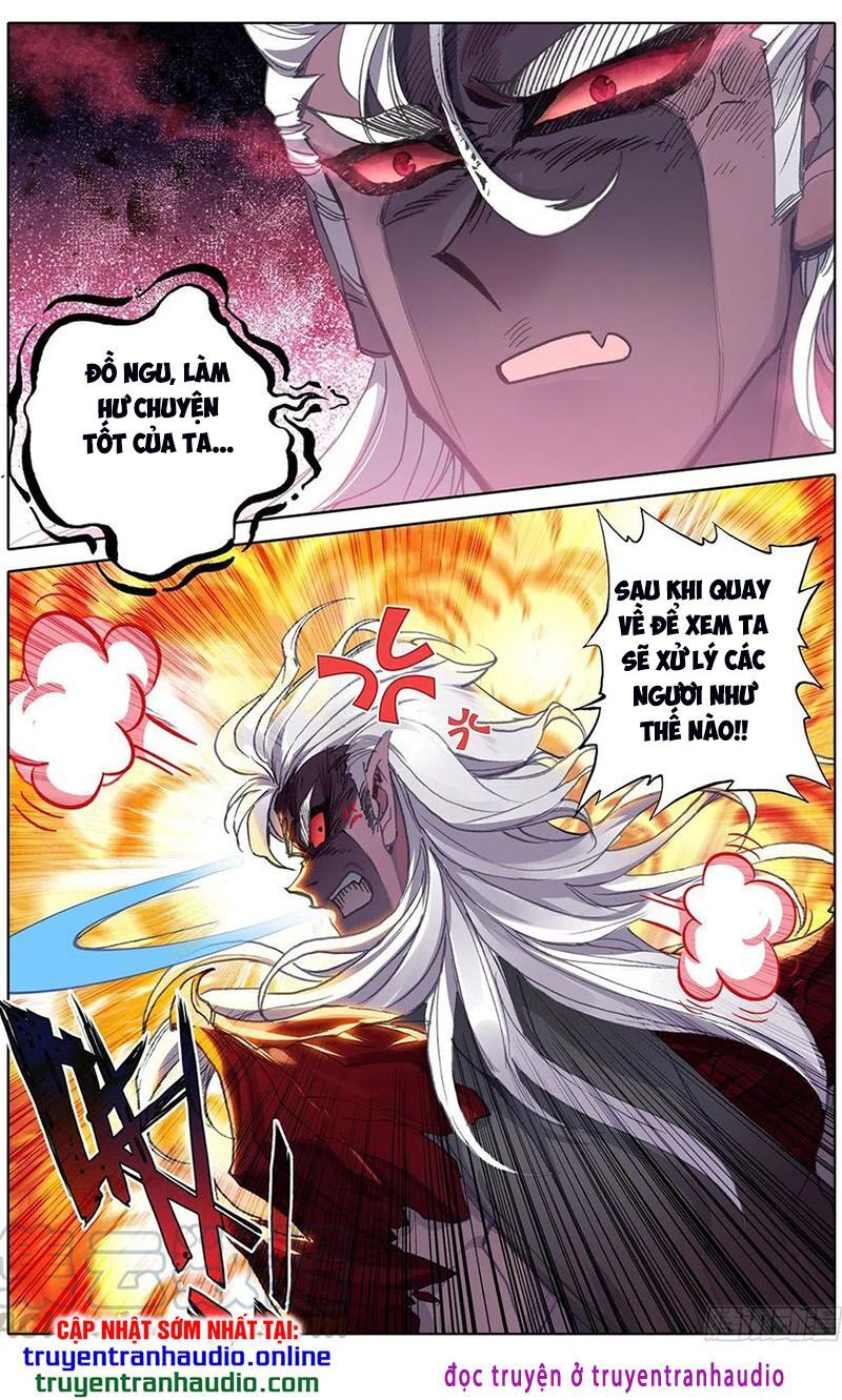 đọc truyện Thương Nguyên Đồ Chương 113 ảnh 18 tại Thiên Thai Truyện