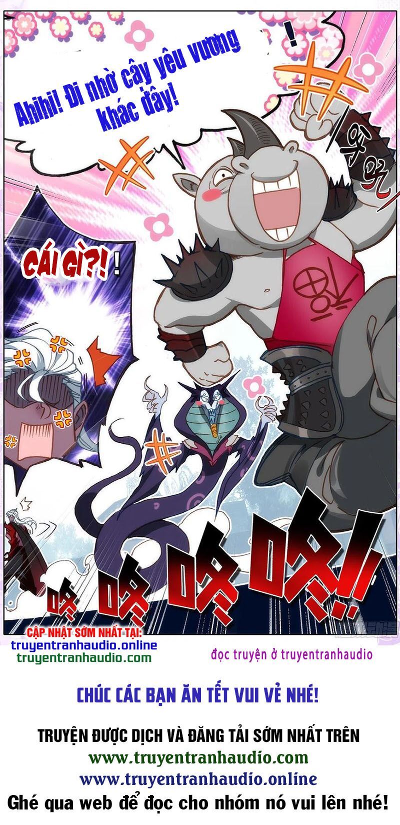 đọc truyện Thương Nguyên Đồ Chương 113 ảnh 19 tại Thiên Thai Truyện