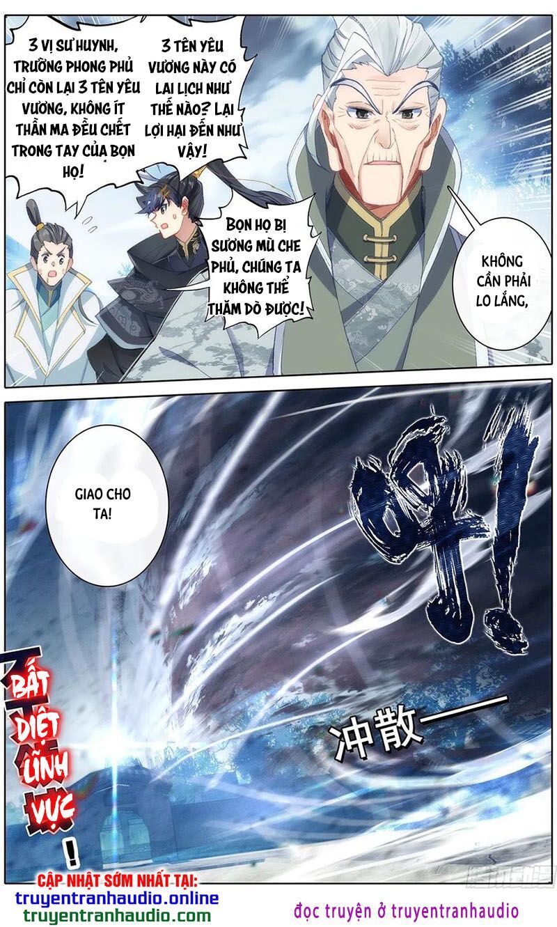 đọc truyện Thương Nguyên Đồ Chương 113 ảnh 4 tại Thiên Thai Truyện