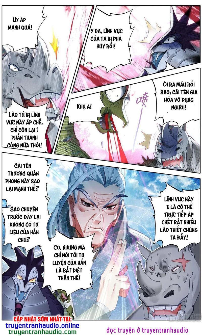 đọc truyện Thương Nguyên Đồ Chương 113 ảnh 5 tại Thiên Thai Truyện