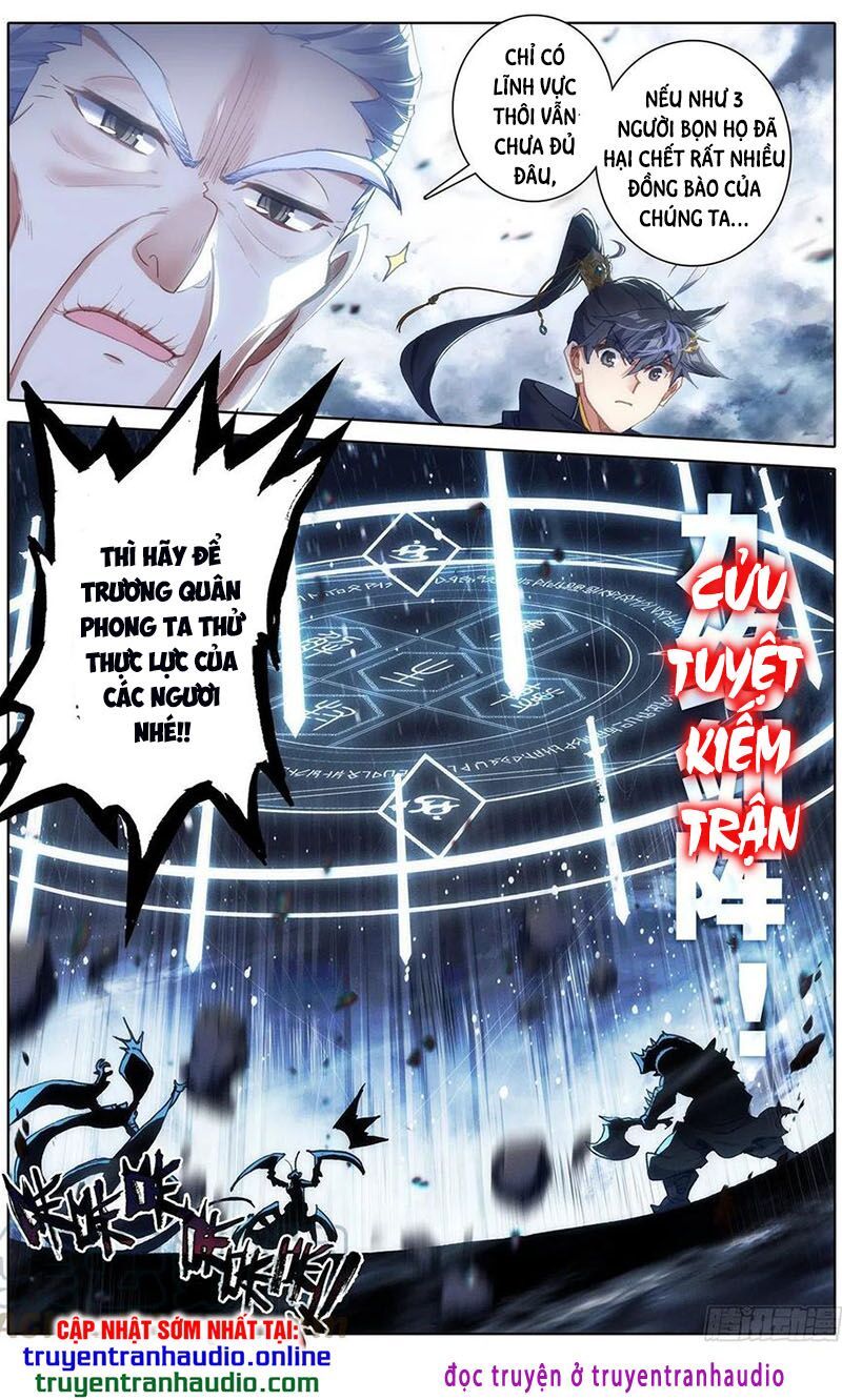 đọc truyện Thương Nguyên Đồ Chương 113 ảnh 6 tại Thiên Thai Truyện