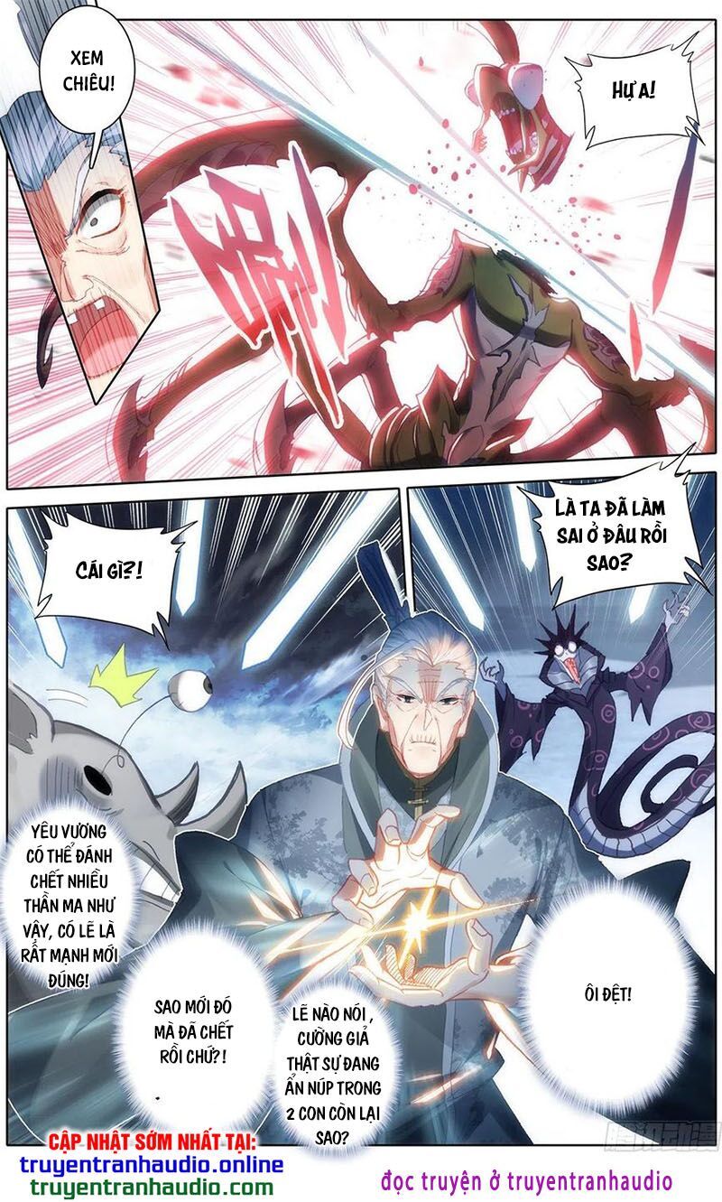 đọc truyện Thương Nguyên Đồ Chương 113 ảnh 7 tại Thiên Thai Truyện