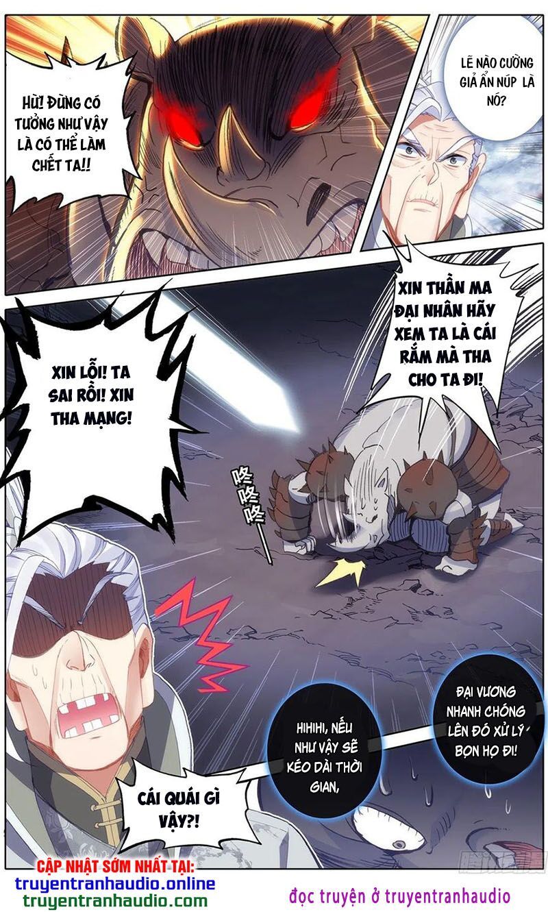 đọc truyện Thương Nguyên Đồ Chương 113 ảnh 8 tại Thiên Thai Truyện