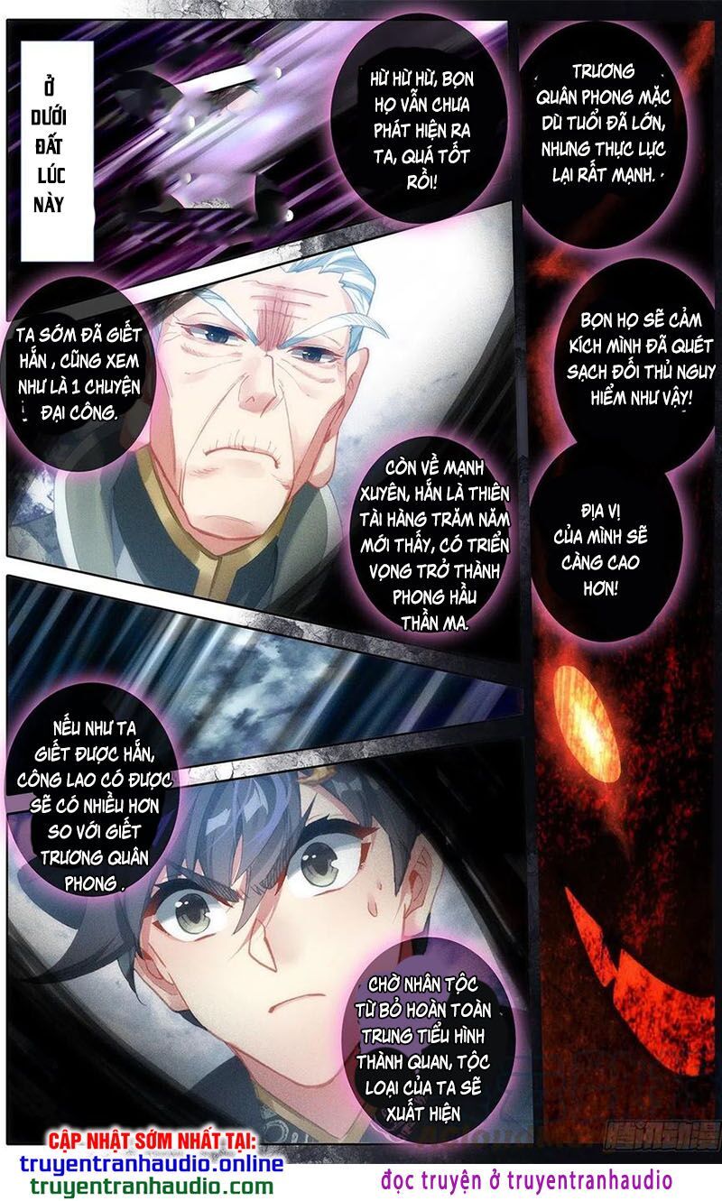 đọc truyện Thương Nguyên Đồ Chương 113 ảnh 9 tại Thiên Thai Truyện